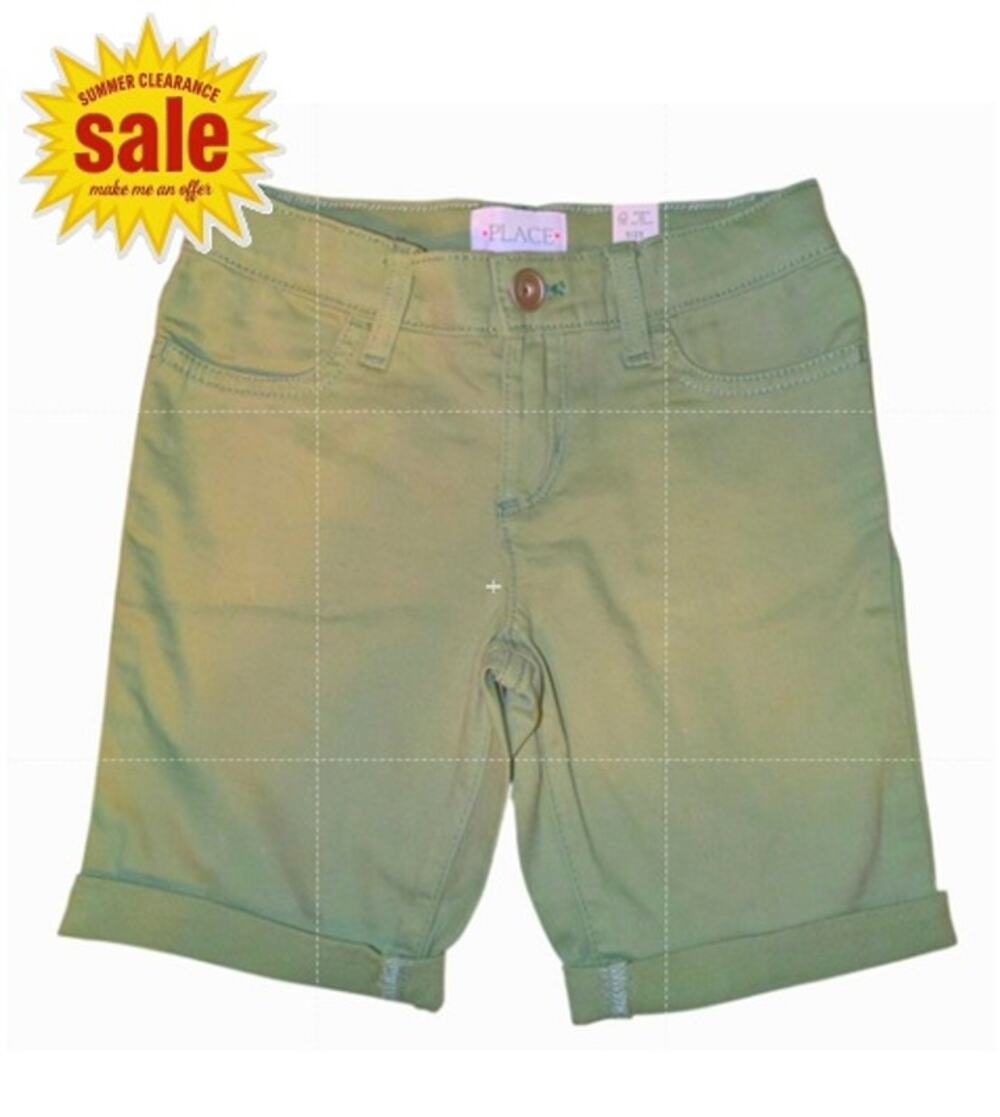 The Place Boys Shorts Size 6  SUMMER CLEARANCE SALE - MAKE ME AN OFFER!